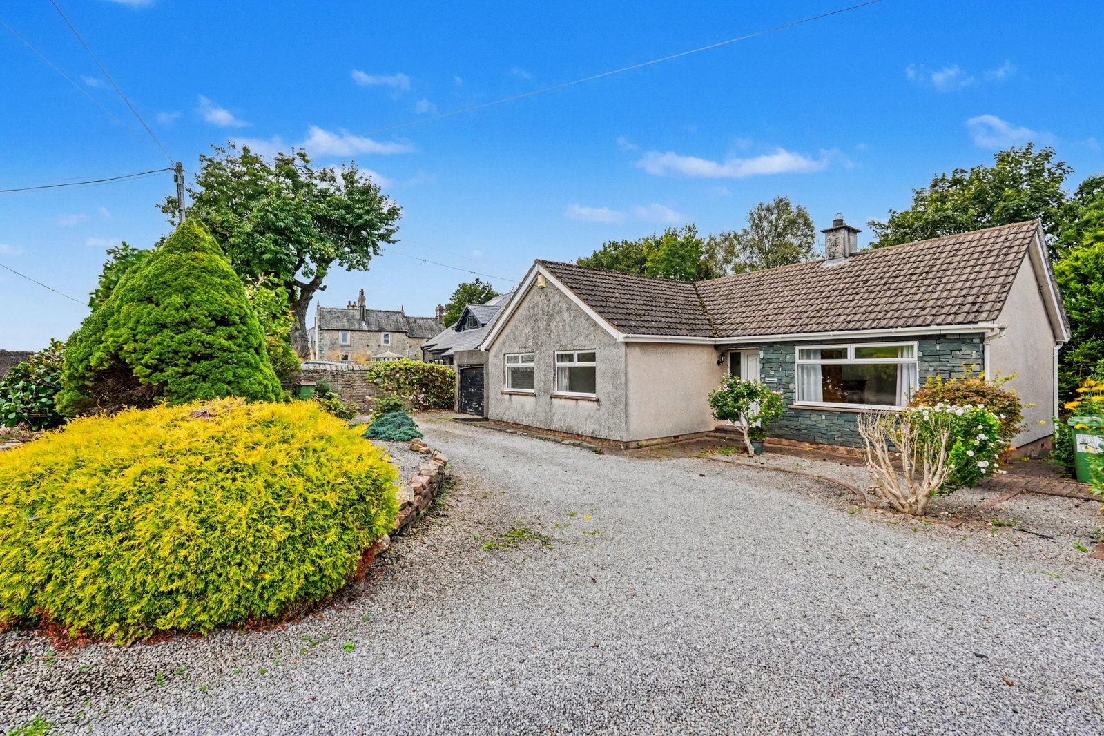 Bungalow for sale in Cockermouth, Broughton Cross, Cockermouth, CA13 0TY, 1129 m²