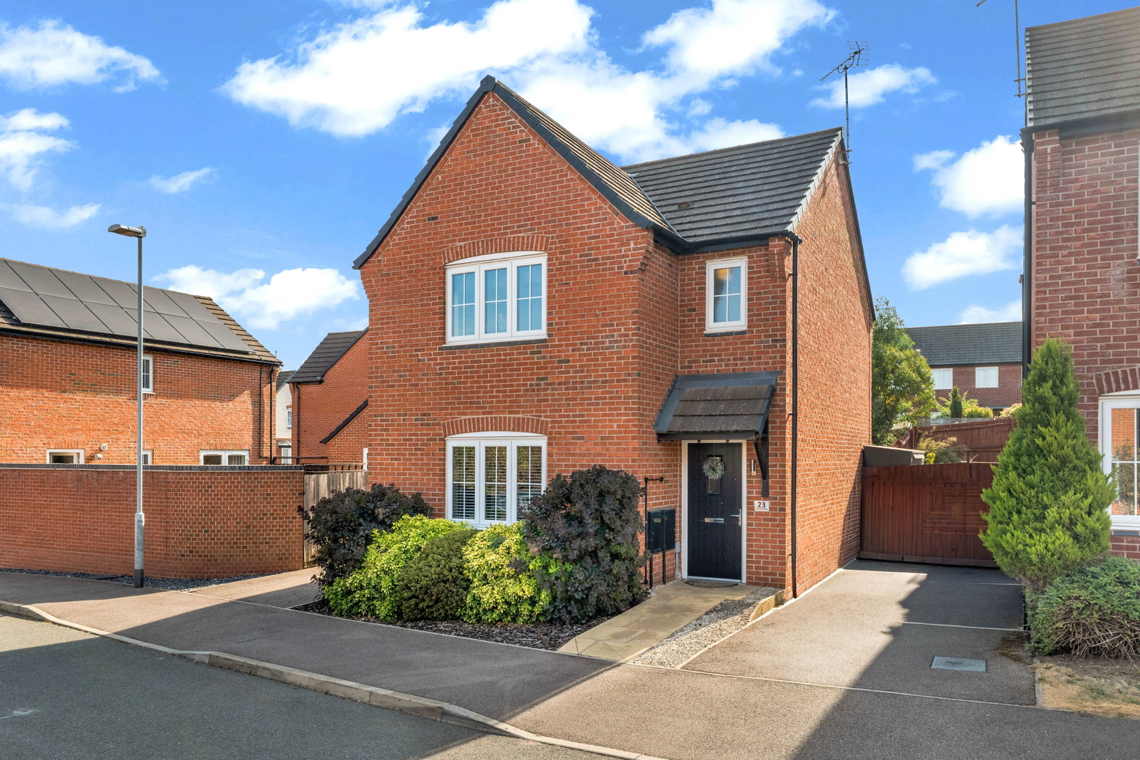 Detached House in Leicester