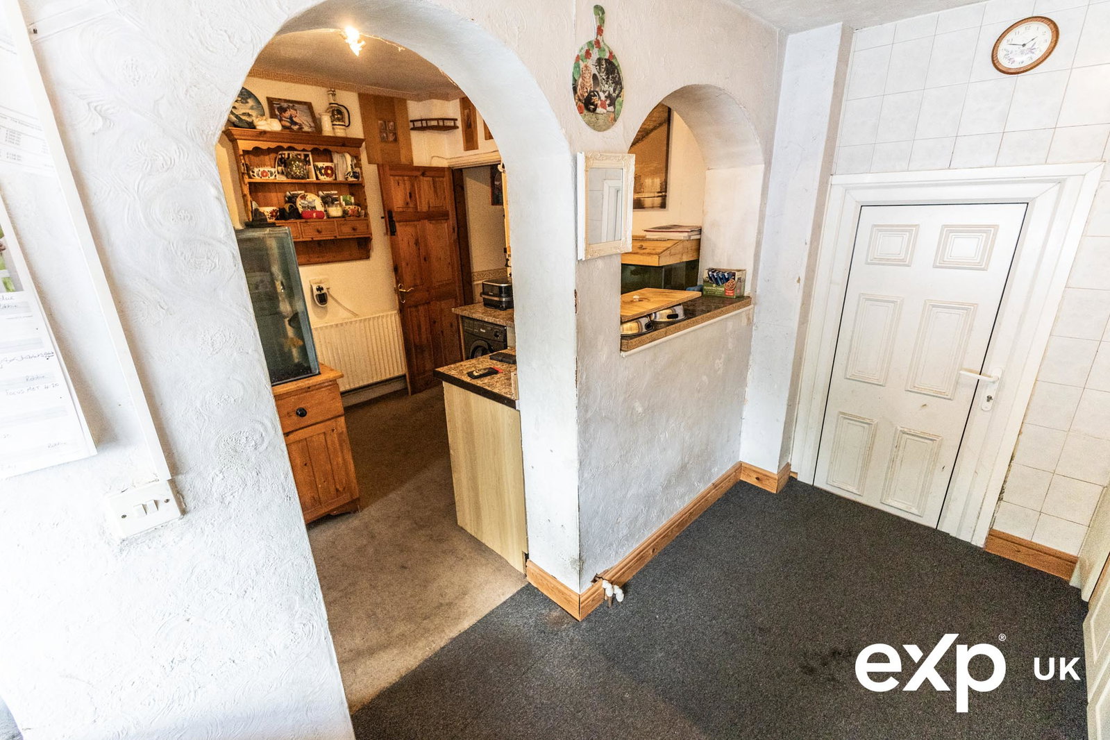 Semi Detached House for sale in Newark, Tuxford Road, Boughton, Newark, NG22 9HU