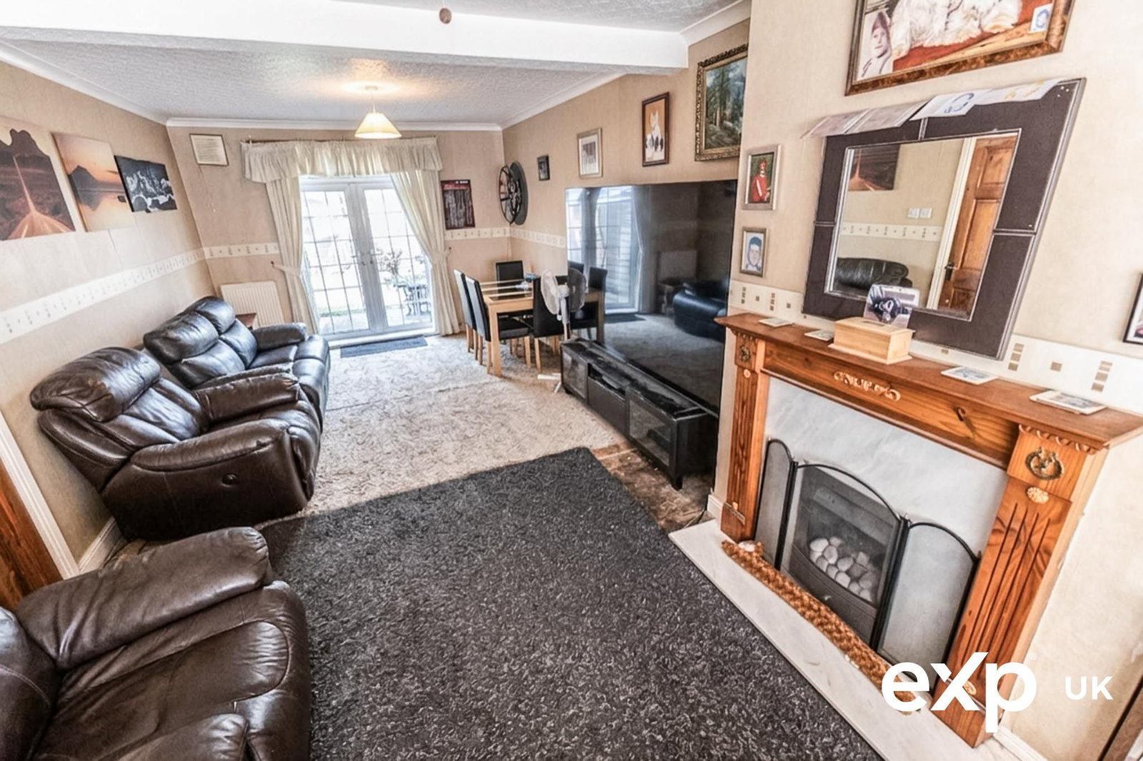 Semi Detached House for sale in Newark, Tuxford Road, Boughton, Newark, NG22 9HU