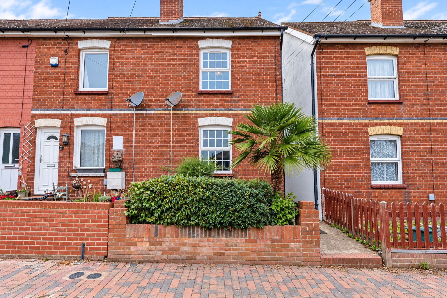 End Of Terrace House for sale in Tunbridge Wells, Weare Road, Tunbridge Wells, TN4 9DG