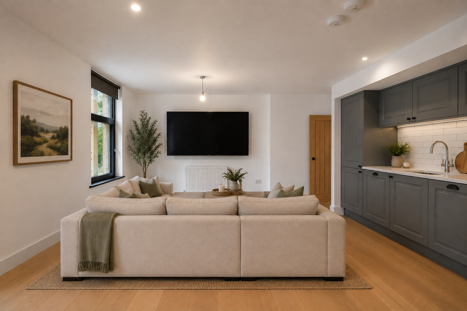 Apartment in Leyland 2