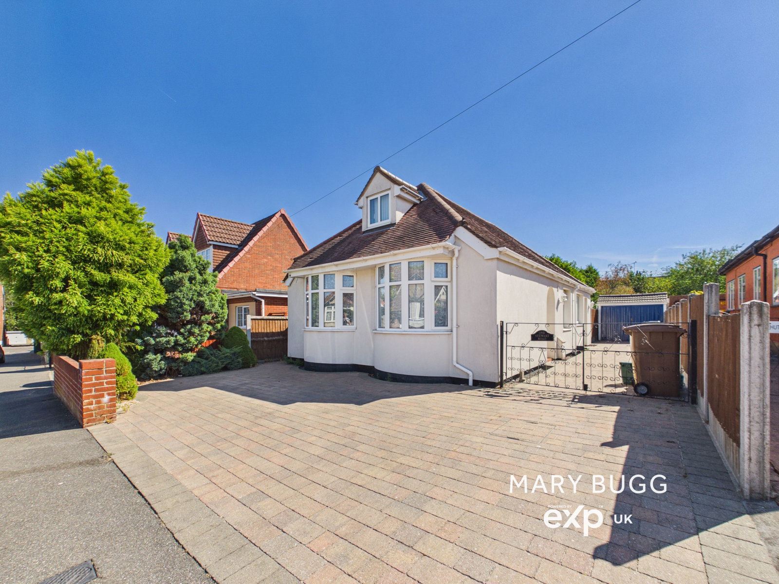 Bungalow for sale in Chelmsford, Stewart Road, Chelmsford, CM2 9BA