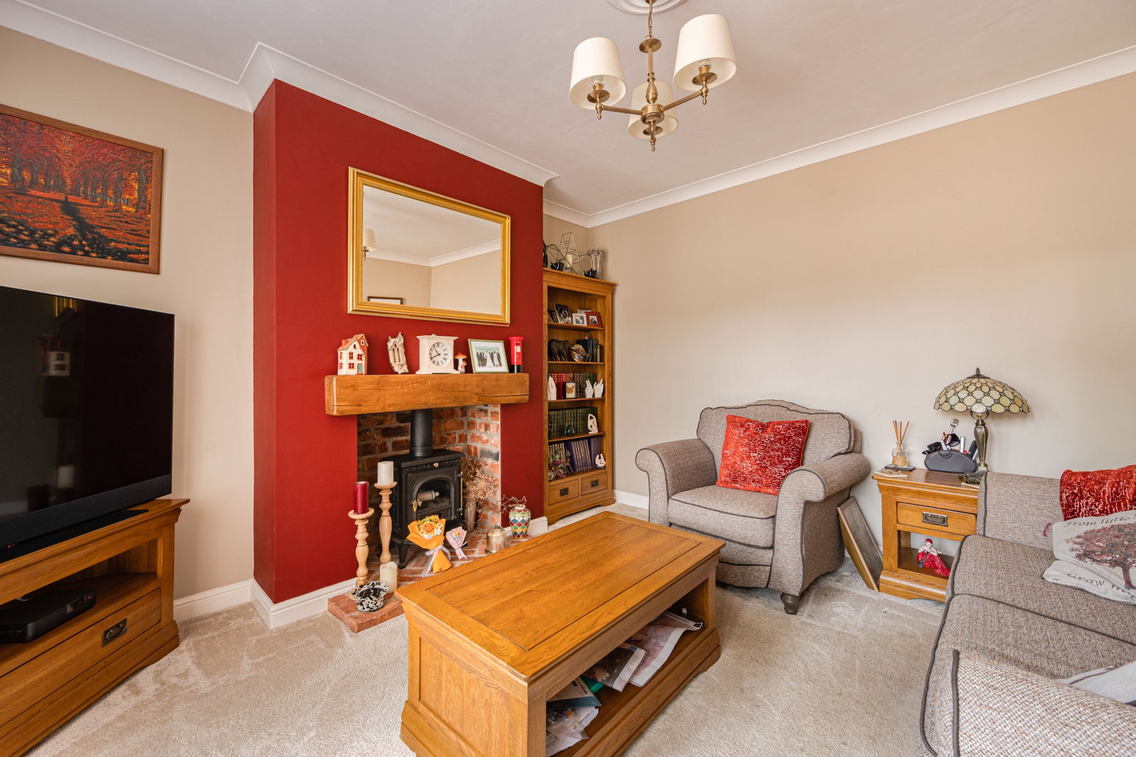 Semi Detached House for sale in Grantham, Hill Avenue in Grantham, 1652 m²