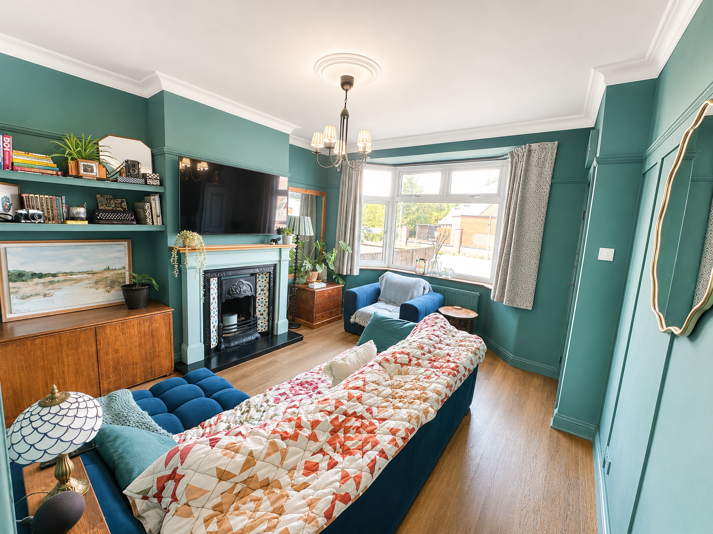 Terraced House in Coalville 2