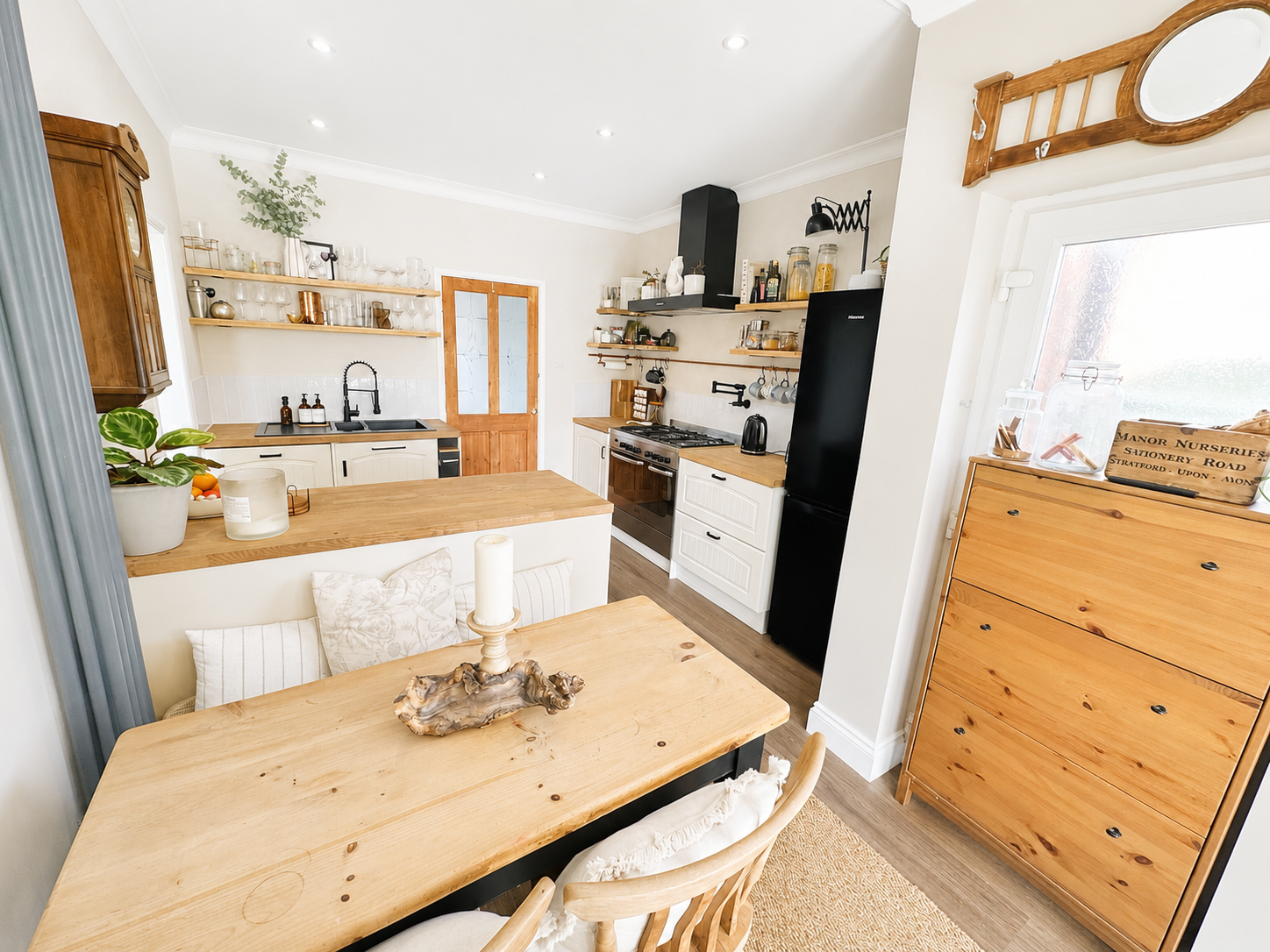 Terraced House in Coalville 4