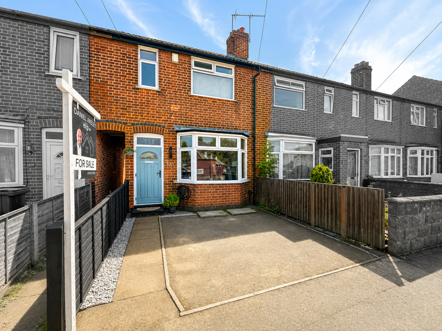Terraced House in Coalville