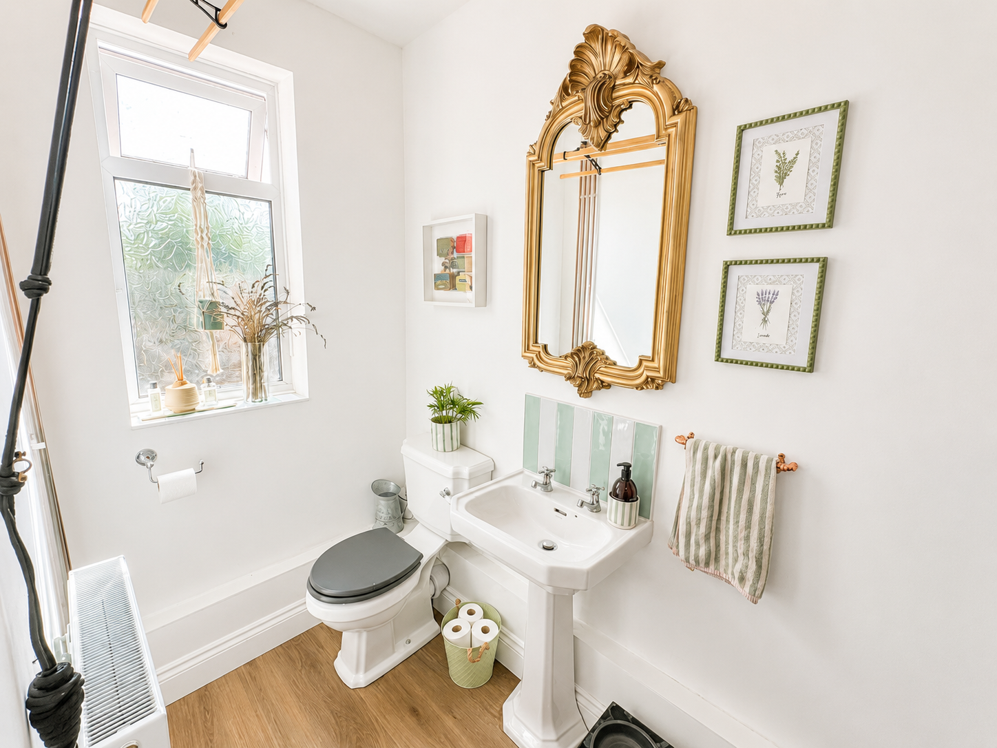 Terraced House in Coalville 5