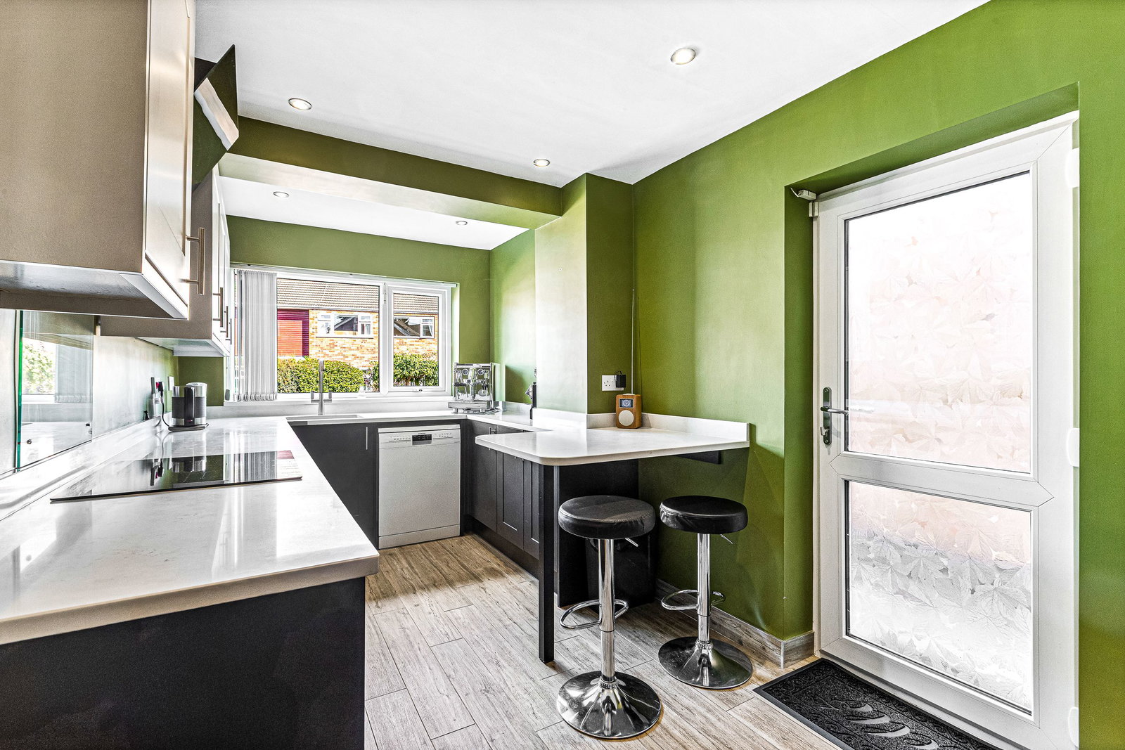 Detached House for sale in Leicester, Blenheim Road, Birstall, Leicester, LE4 4FL