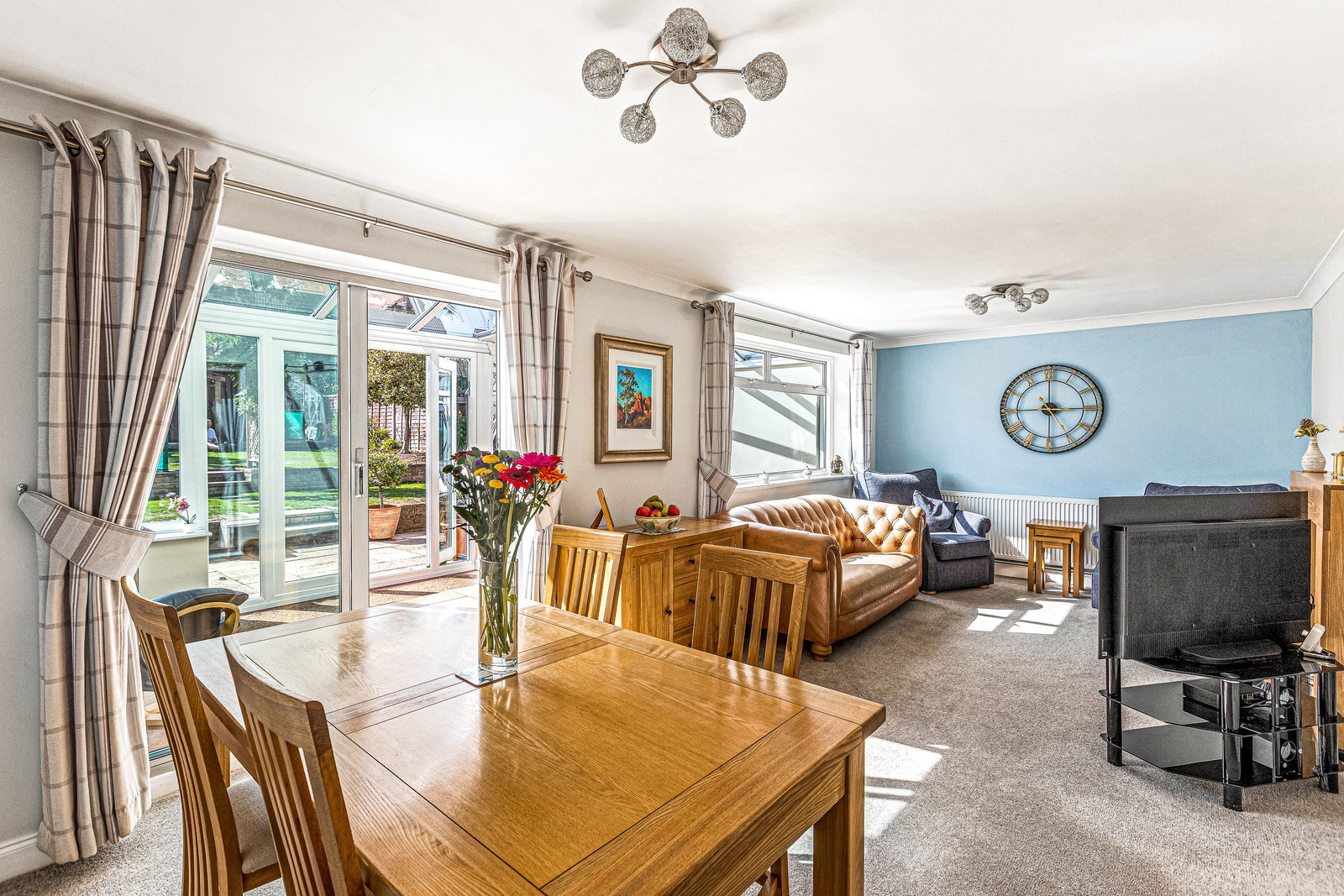 Detached House for sale in Leicester, Blenheim Road, Birstall, Leicester, LE4 4FL