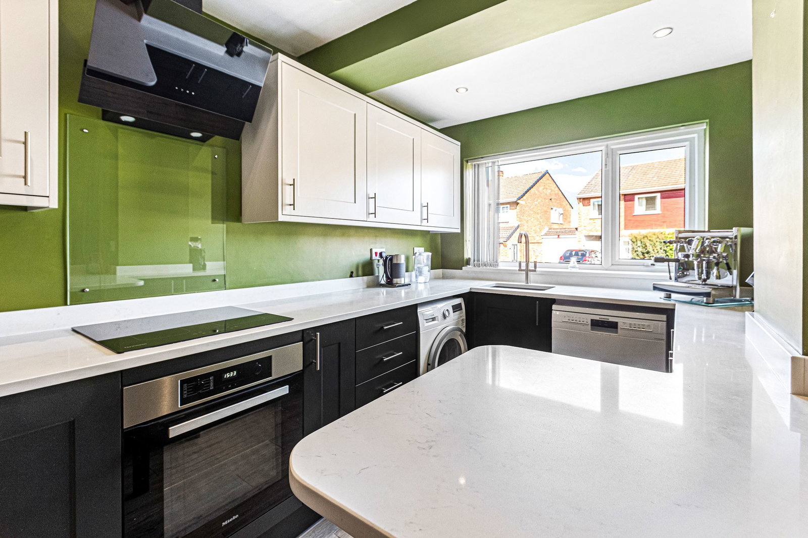 Detached House for sale in Leicester, Blenheim Road, Birstall, Leicester, LE4 4FL