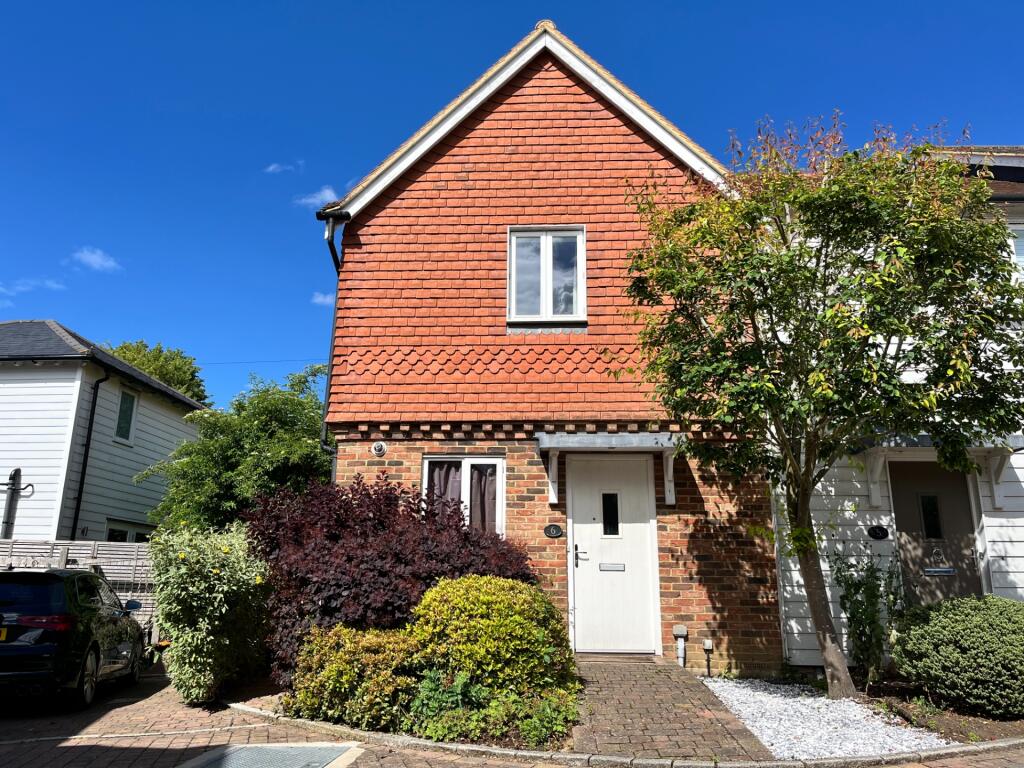 Terraced House in Dartford 2