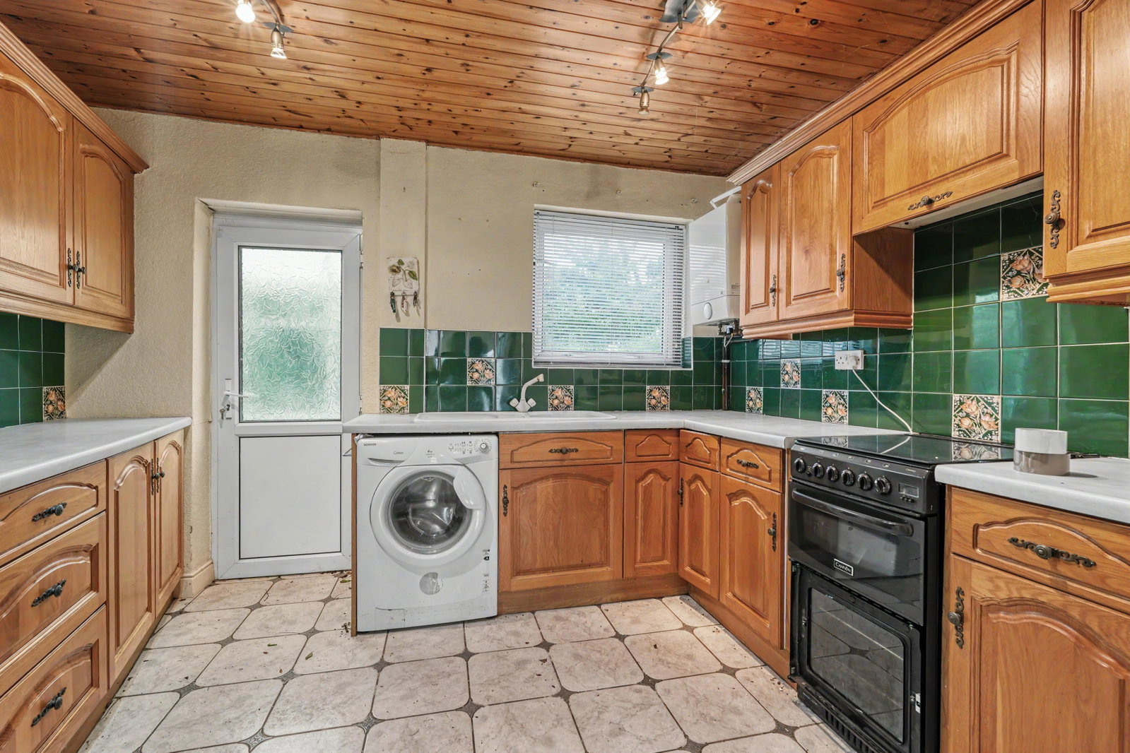 End Of Terrace House in Workington 5
