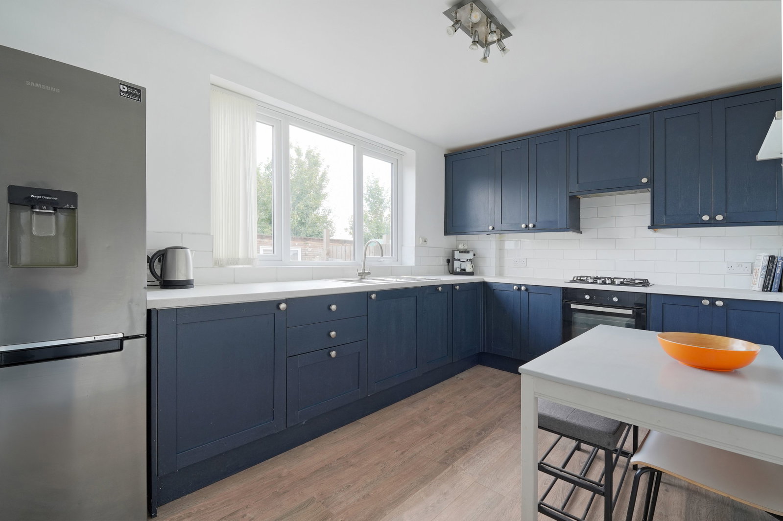 Terraced House in Sheffield 5