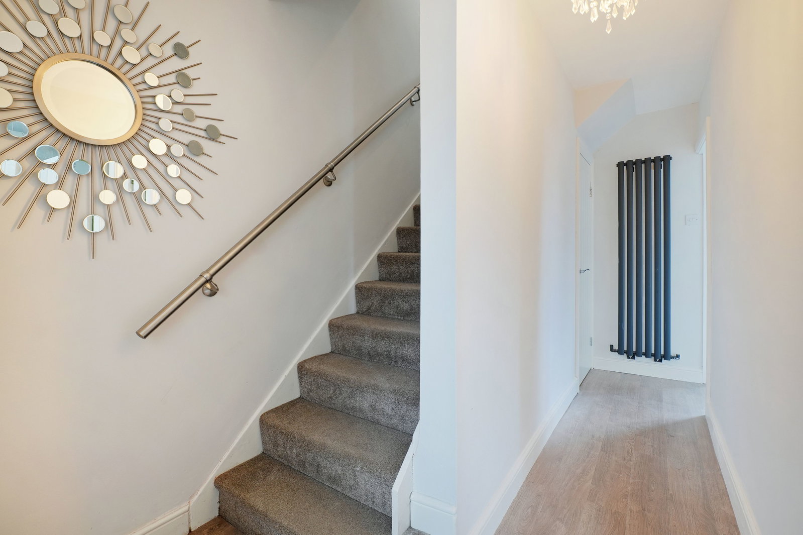 Terraced House in Sheffield 2