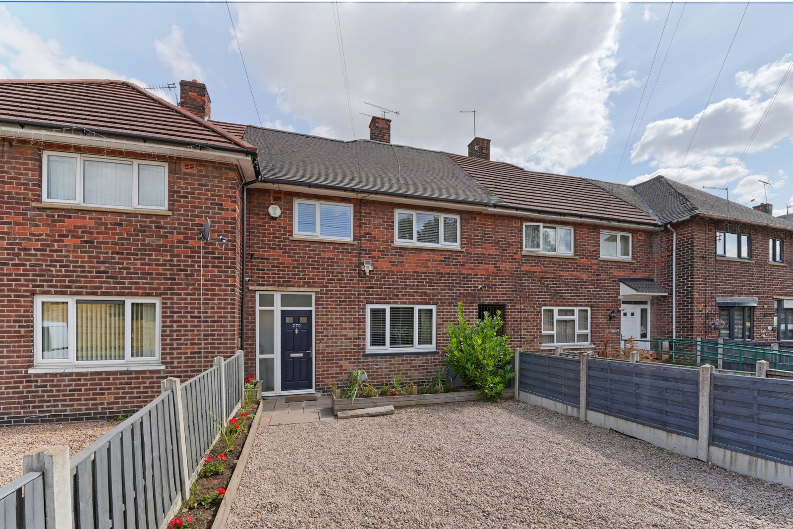 Terraced House in Sheffield