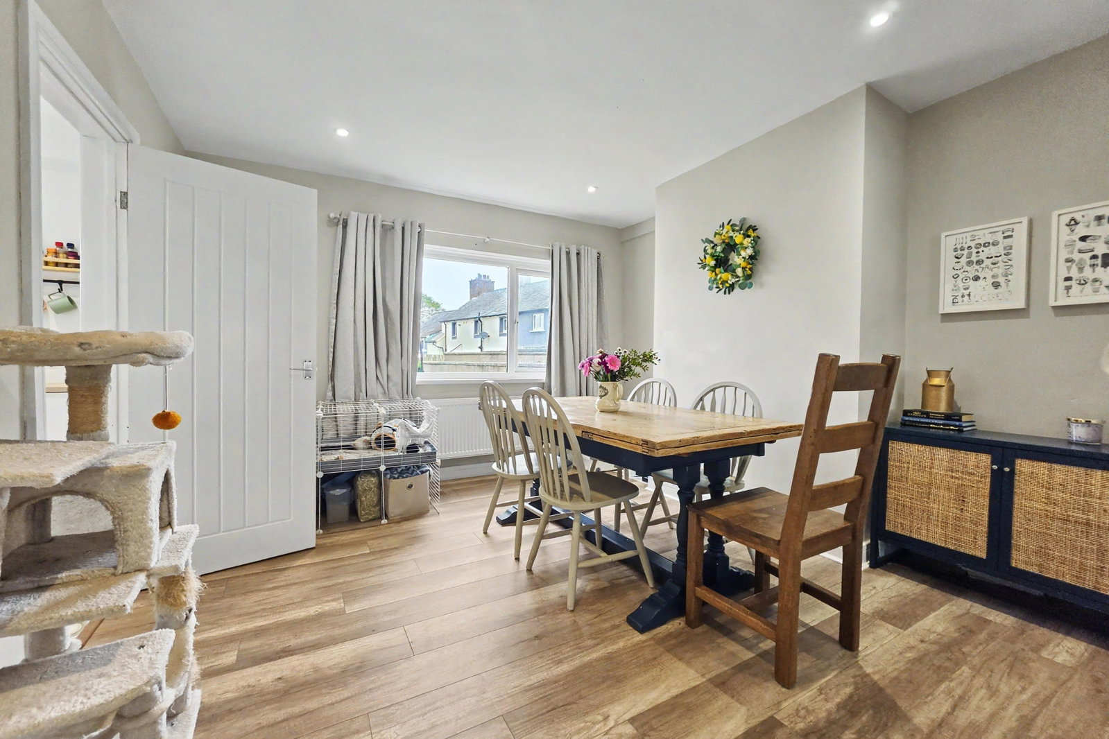 Semi Detached House for sale in Maryport, Ullswater Road, Maryport, CA15 8HT