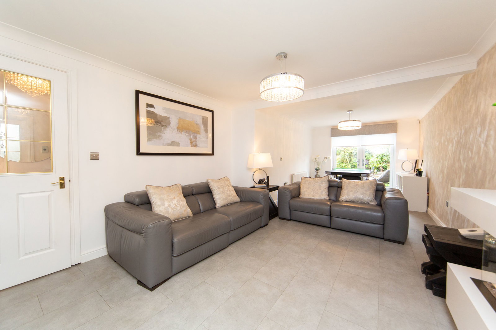 Detached House for sale in Wirral, Dorchester Park, Prenton, 1935 m²