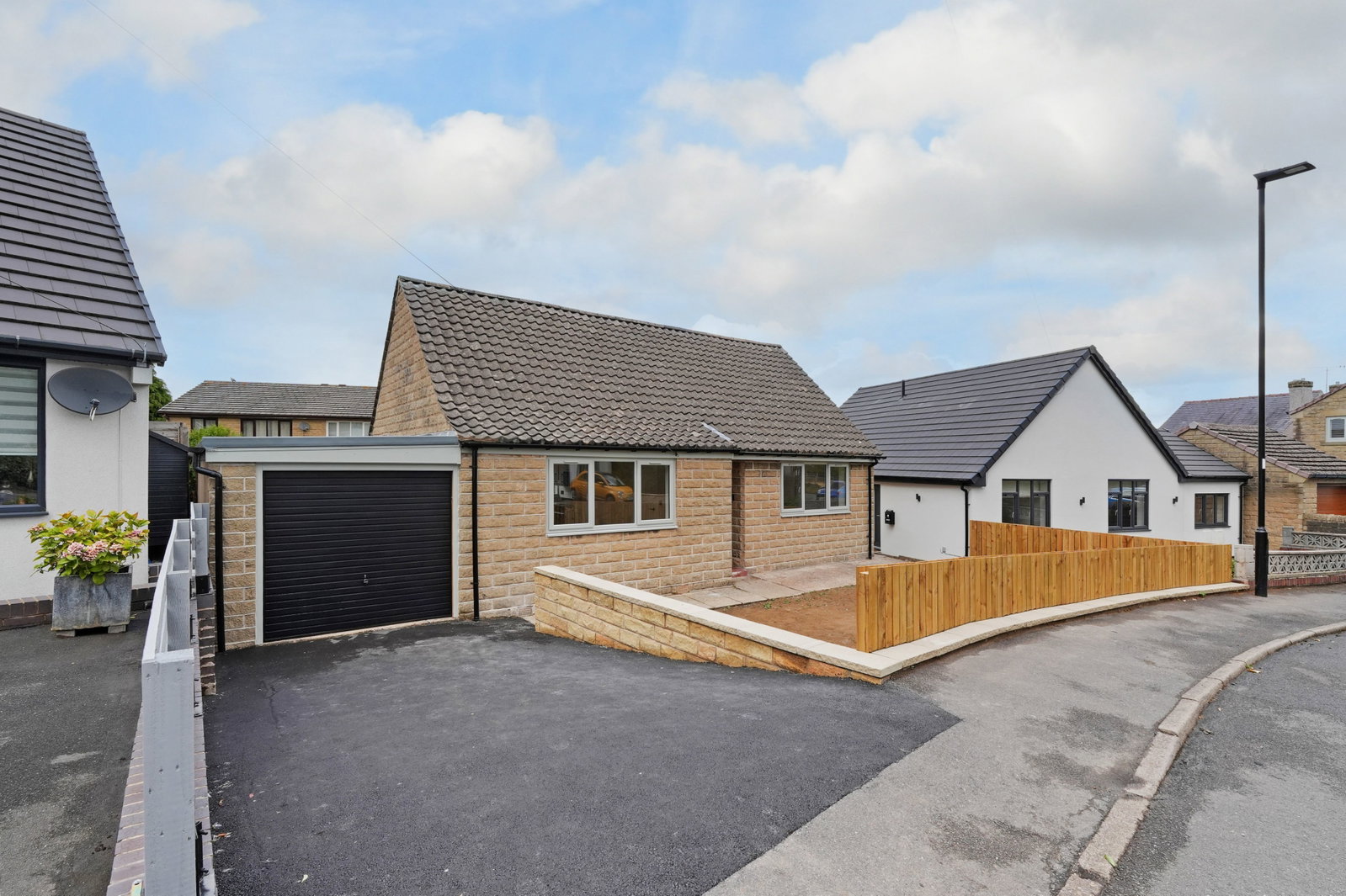 Detached House in Sheffield