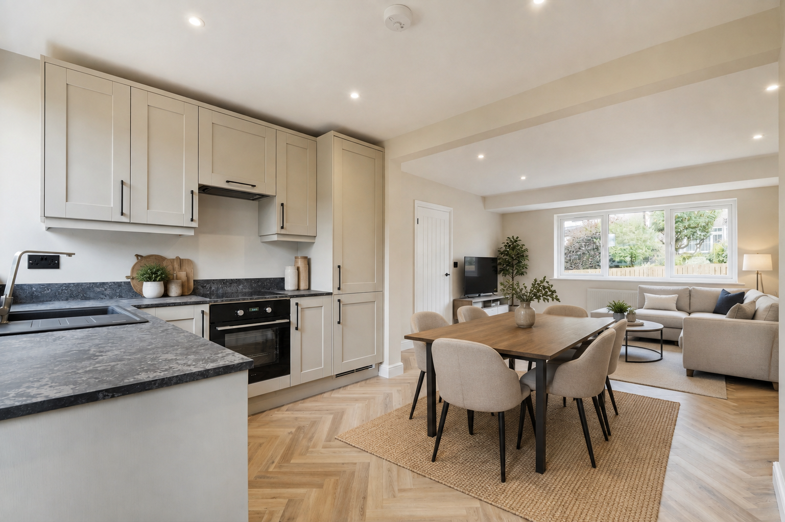 Detached House in Sheffield 3
