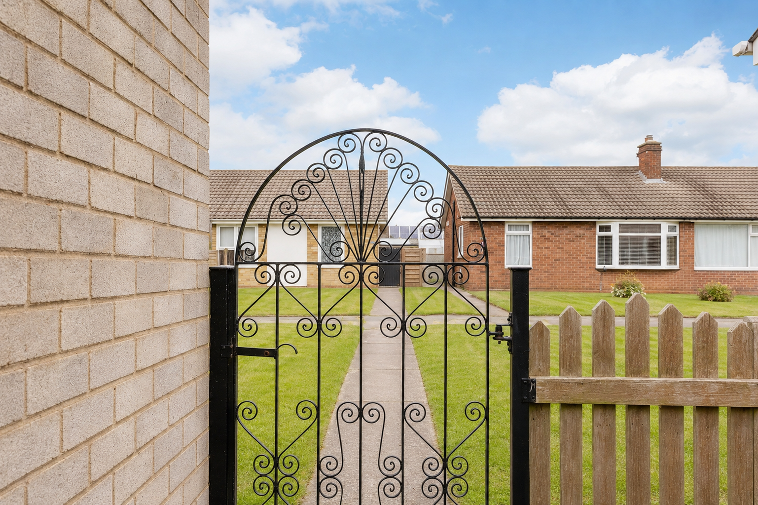 Semi Detached Bungalow for sale in York, Stones Close, York, YO24 4PA