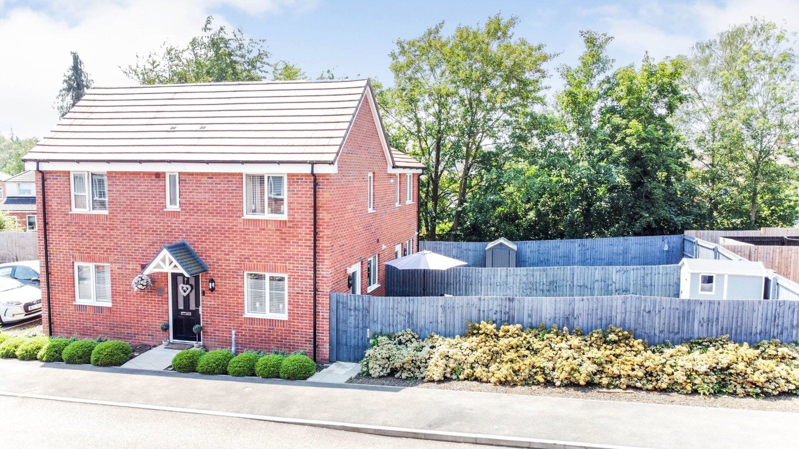 Semi Detached House in Groby