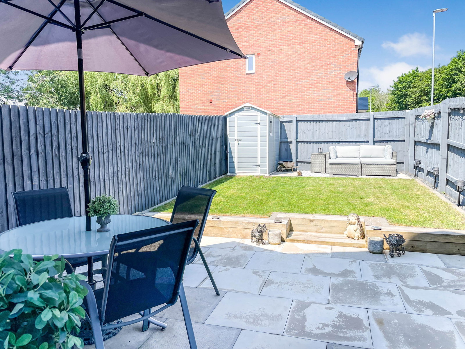 Semi Detached House in Groby 2