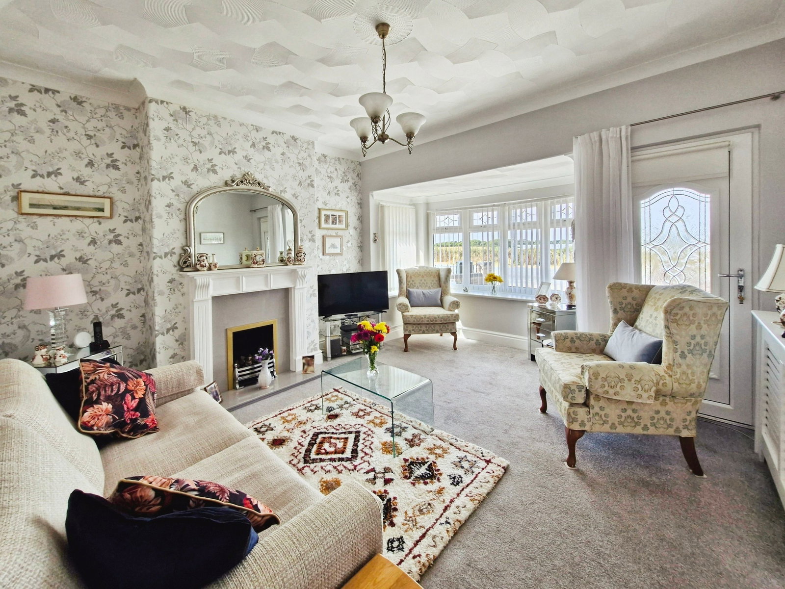 Terraced Bungalow in Hornsea 3