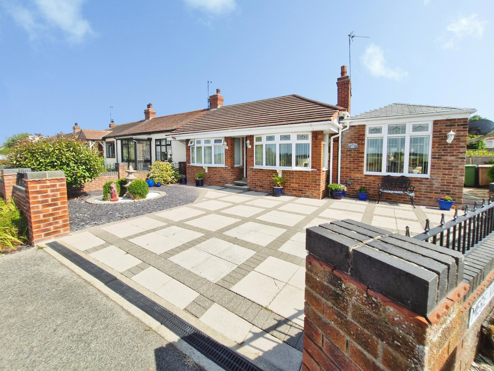 Terraced Bungalow in Hornsea