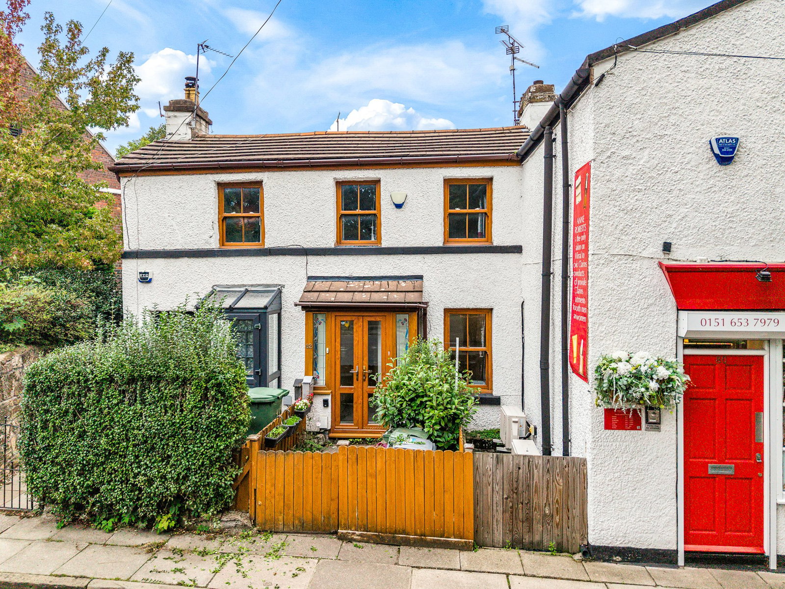 Semi Detached House for sale in Prenton, Birch Road, Oxton, CH43 5UE
