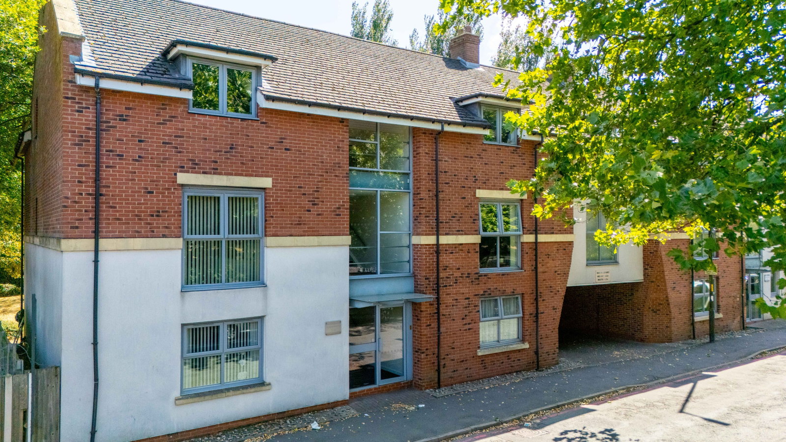 Flat for sale in Walsall, Apartment 2, Virola Court, Bloxwich, Walsall, WS3 3BE