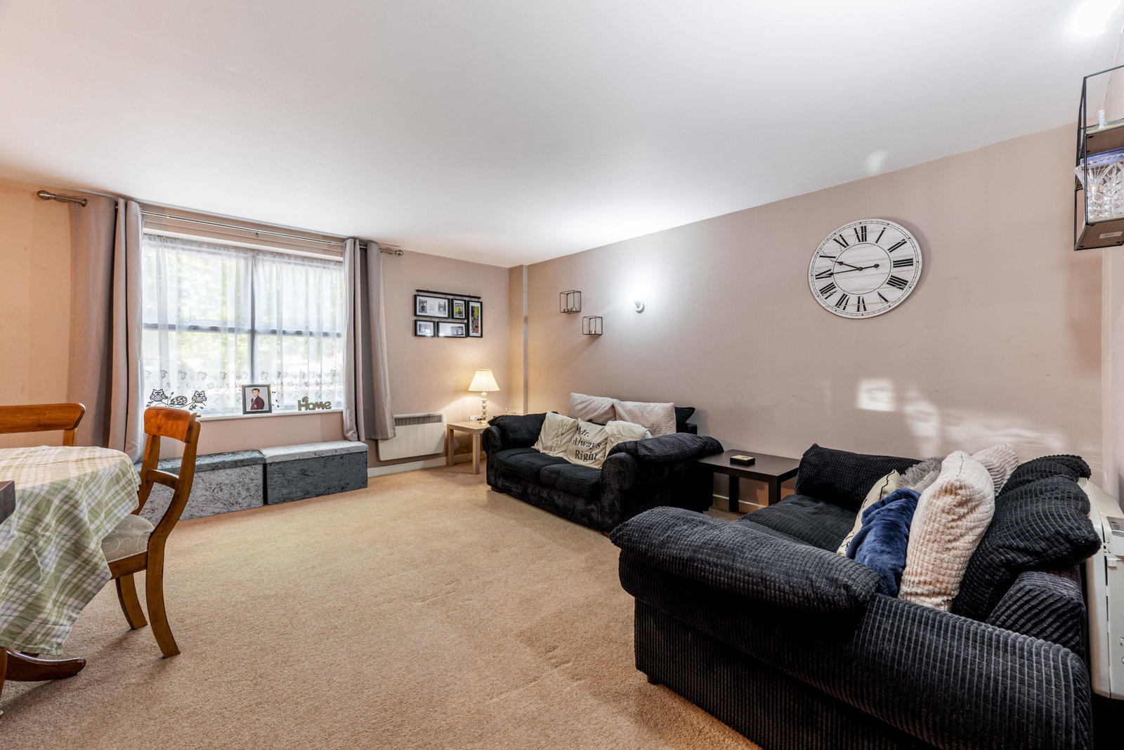 Flat for sale in Walsall, Apartment 2, Virola Court, Bloxwich, Walsall, WS3 3BE