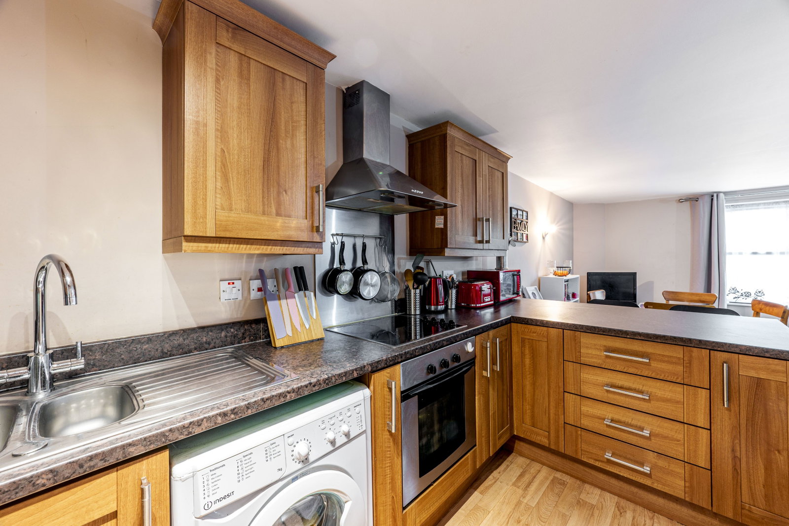 Flat for sale in Walsall, Apartment 2, Virola Court, Bloxwich, Walsall, WS3 3BE