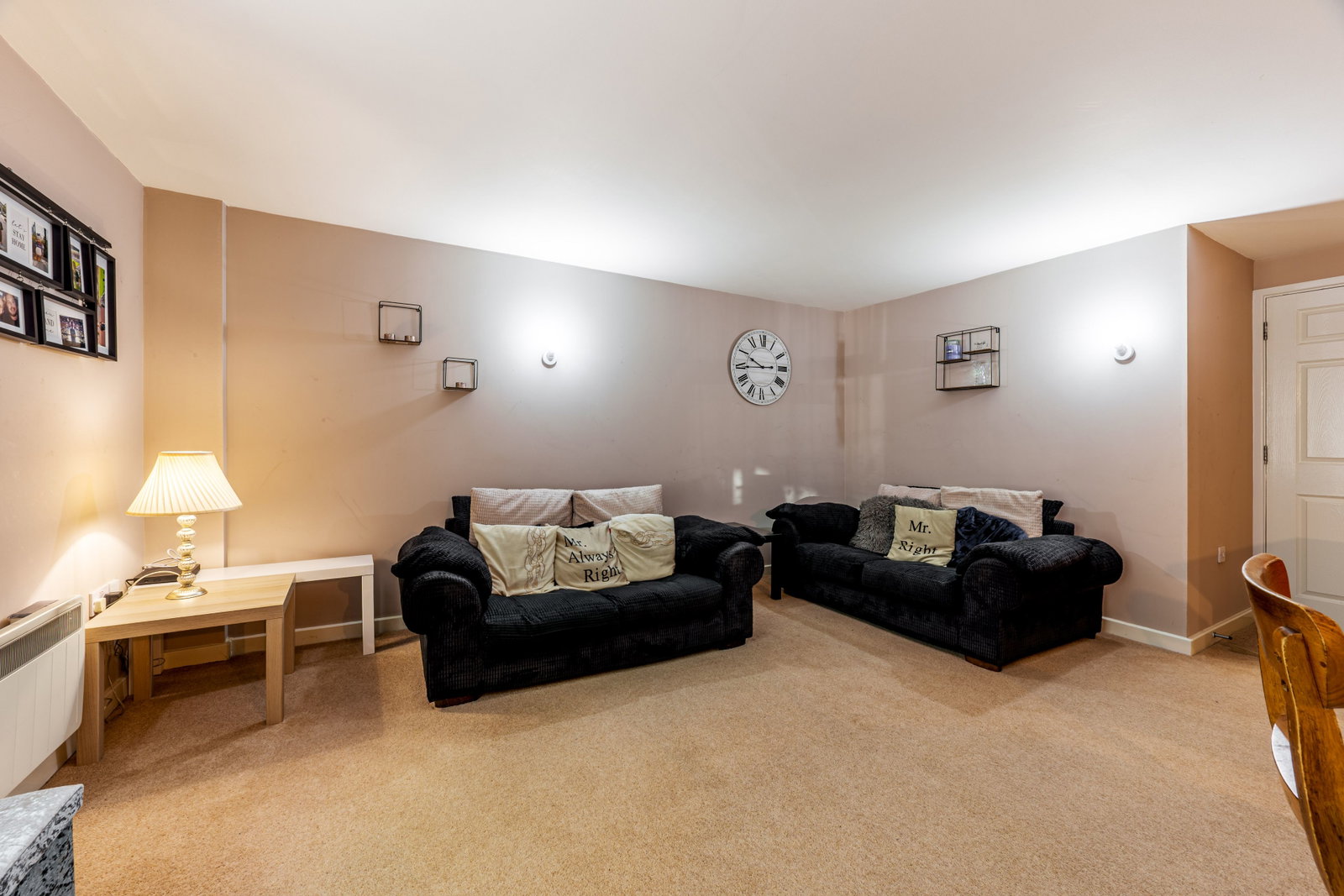 Flat for sale in Walsall, Apartment 2, Virola Court, Bloxwich, Walsall, WS3 3BE