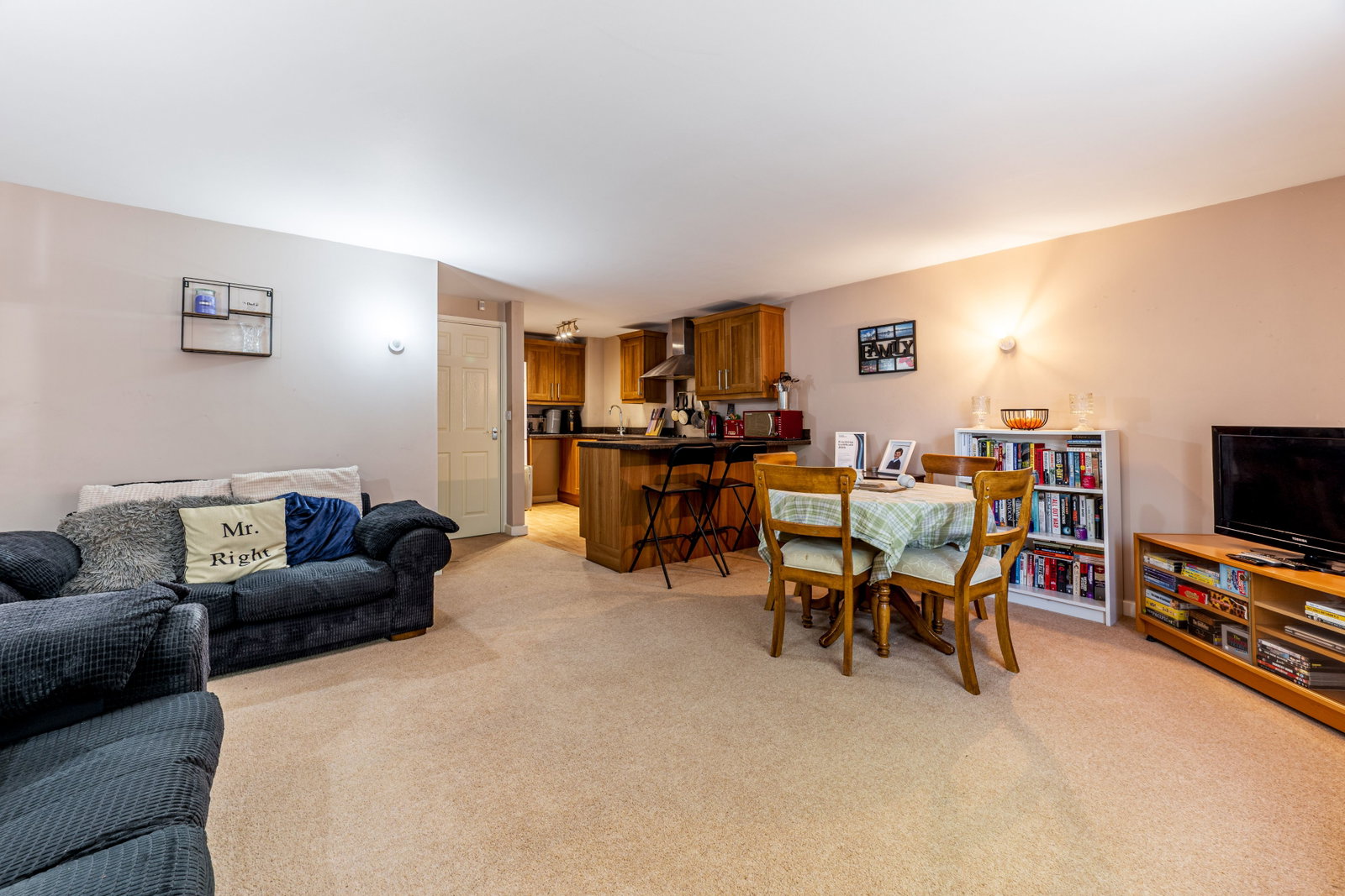 Flat for sale in Walsall, Apartment 2, Virola Court, Bloxwich, Walsall, WS3 3BE