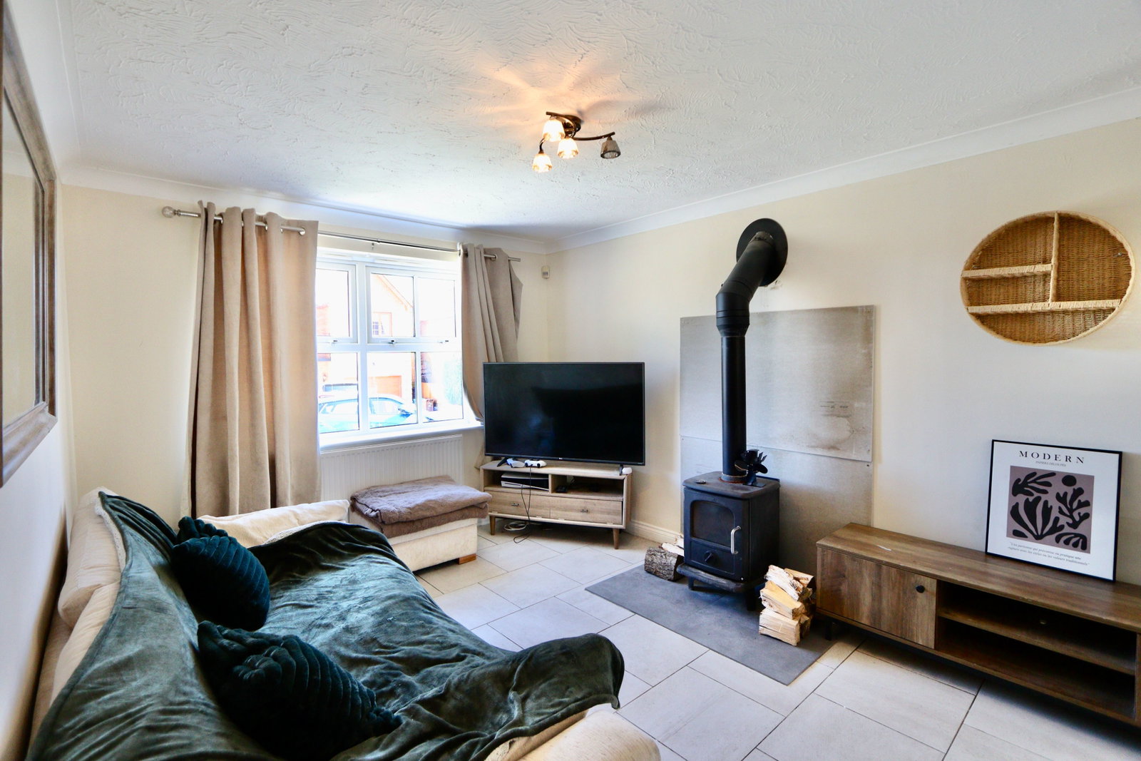 Detached House for sale in Blackwood, St. Andrews Drive, Pontllanfraith, NP12, 1216 m²