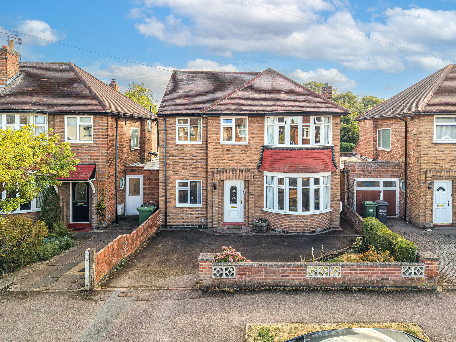 Detached House in Loughborough