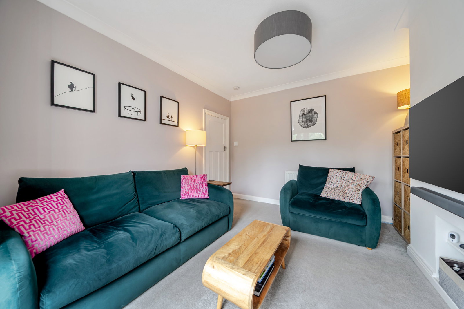 Semi Detached House in York 3