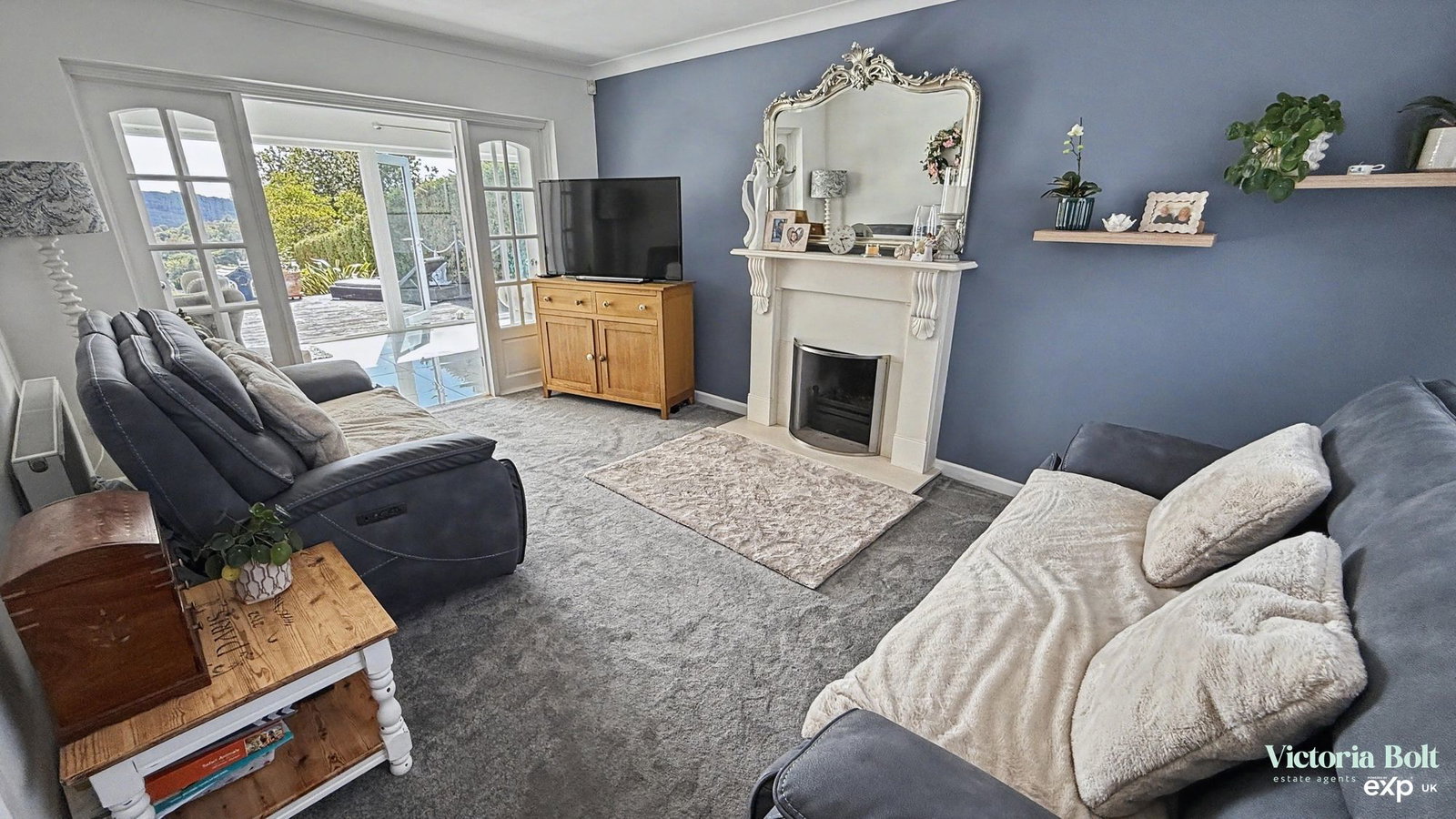 Detached House for sale in Plymouth, Cherry Tree Drive, Brixton, 1488 m²