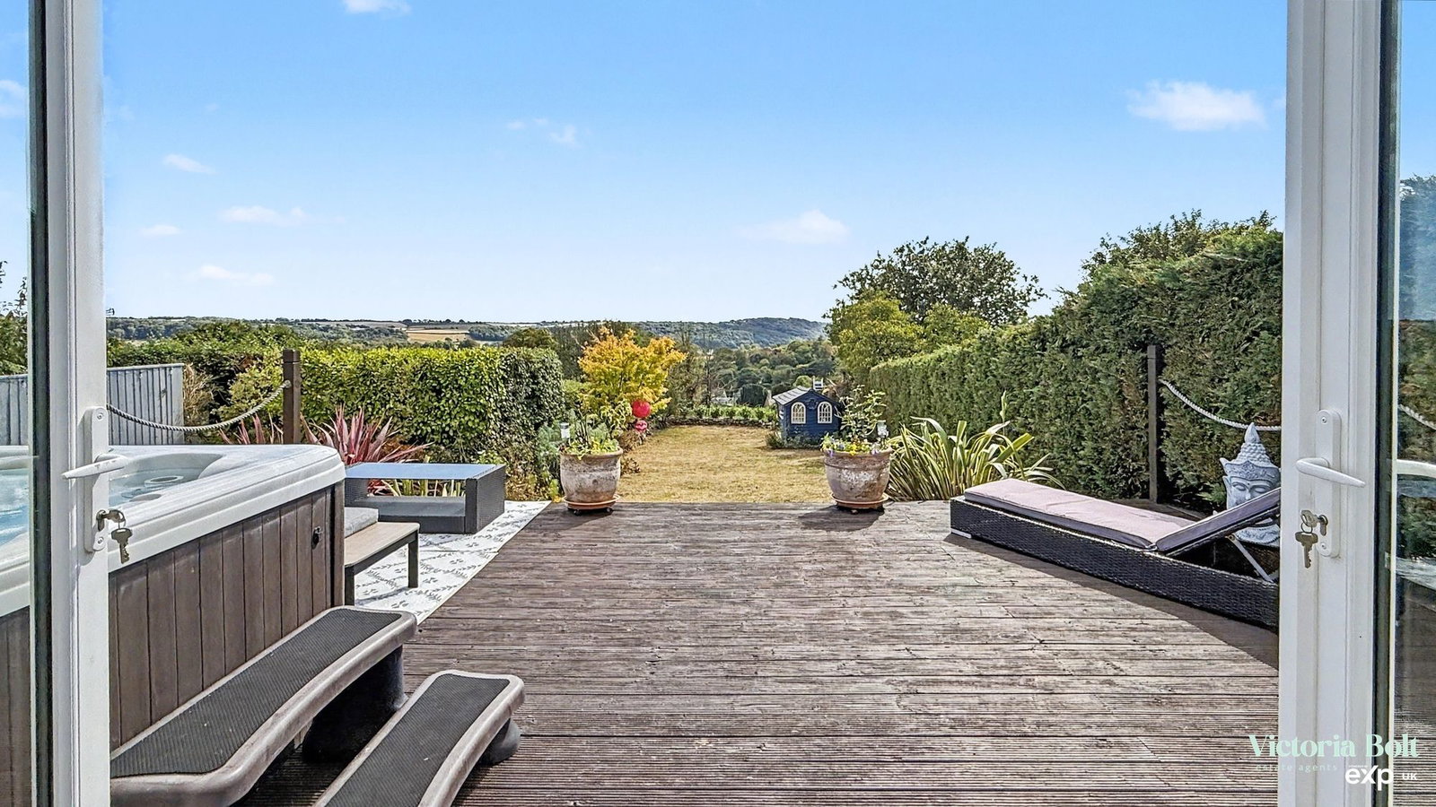 Detached House for sale in Plymouth, Cherry Tree Drive, Brixton, 1488 m²