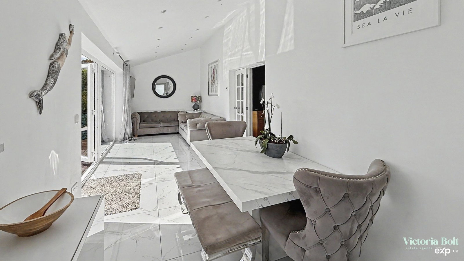 Detached House for sale in Plymouth, Cherry Tree Drive, Brixton, 1488 m²