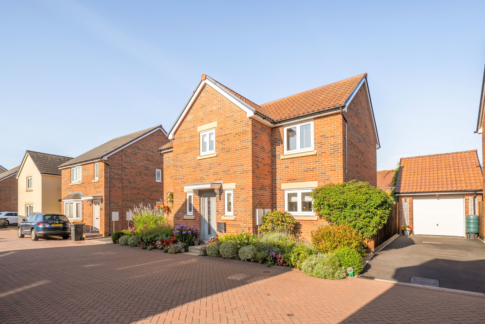 Detached House in Melksham