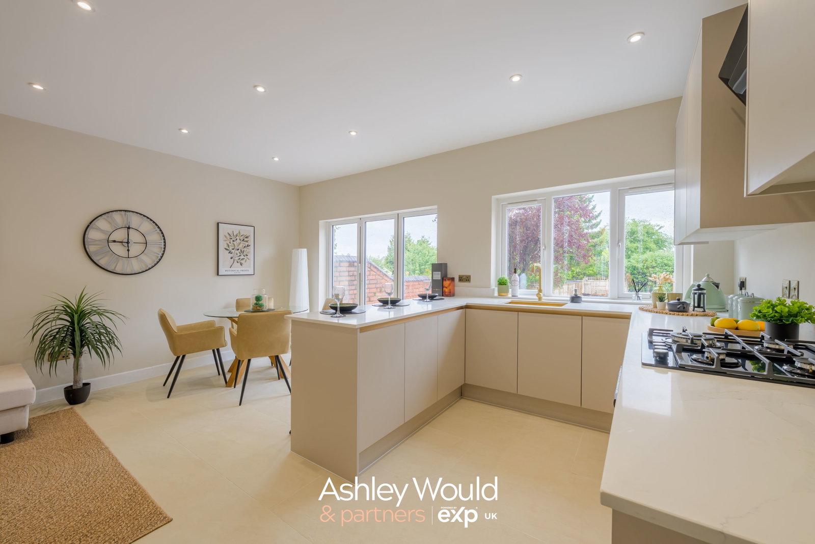 Semi Detached House for sale in Halesowen, Olive Hill Road, Halesowen, B62 8JN