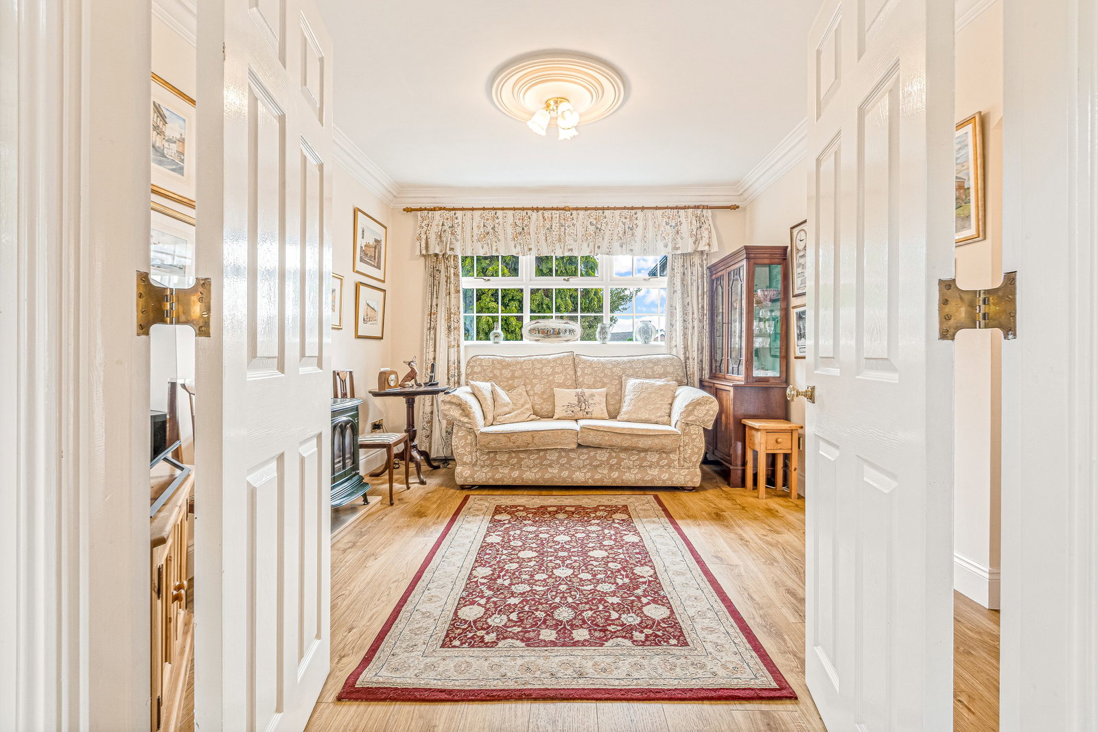 Detached House for sale in Nuneaton, Sycamore Way, Market Bosworth, CV13 0LU, 2532 m²
