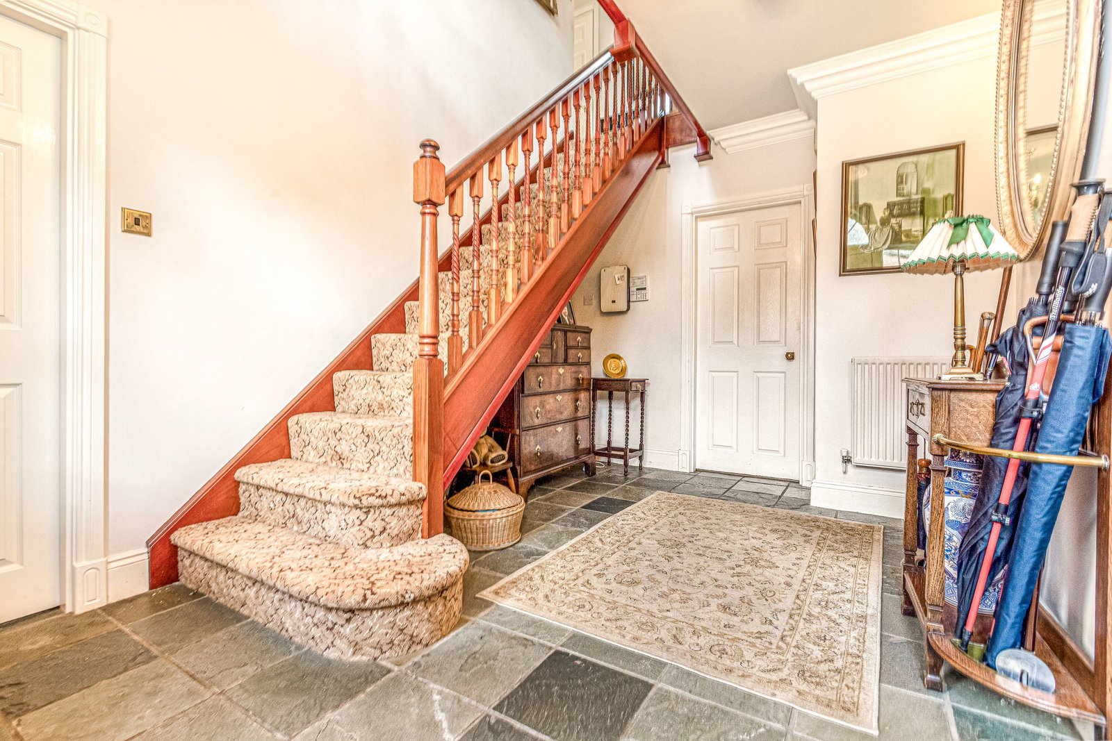 Detached House for sale in Nuneaton, Sycamore Way, Market Bosworth, CV13 0LU, 2532 m²