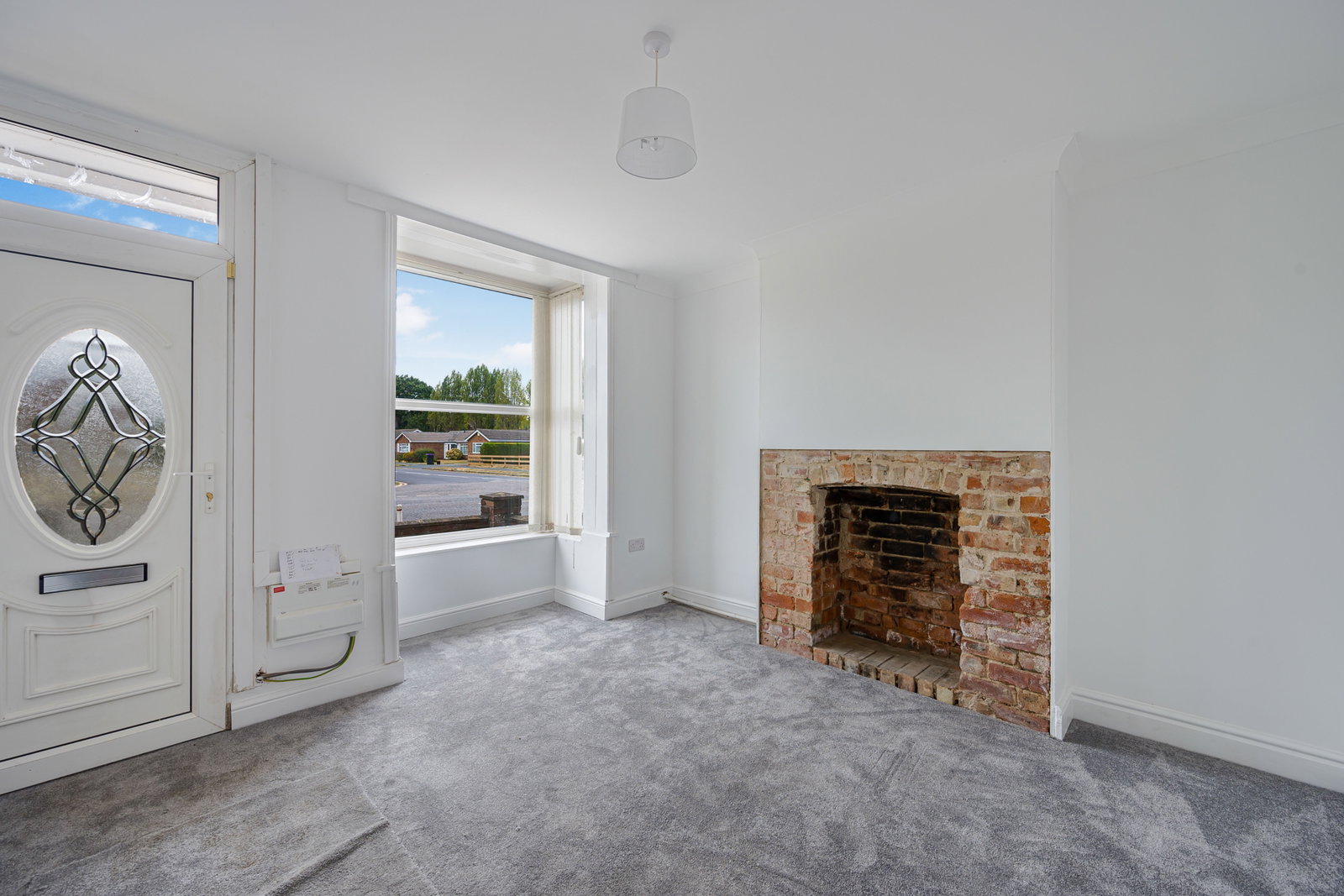 Terraced House for sale in Grantham, Ladysmith Terrace in Gonerby Hill Foot, Grantham, 850 m²