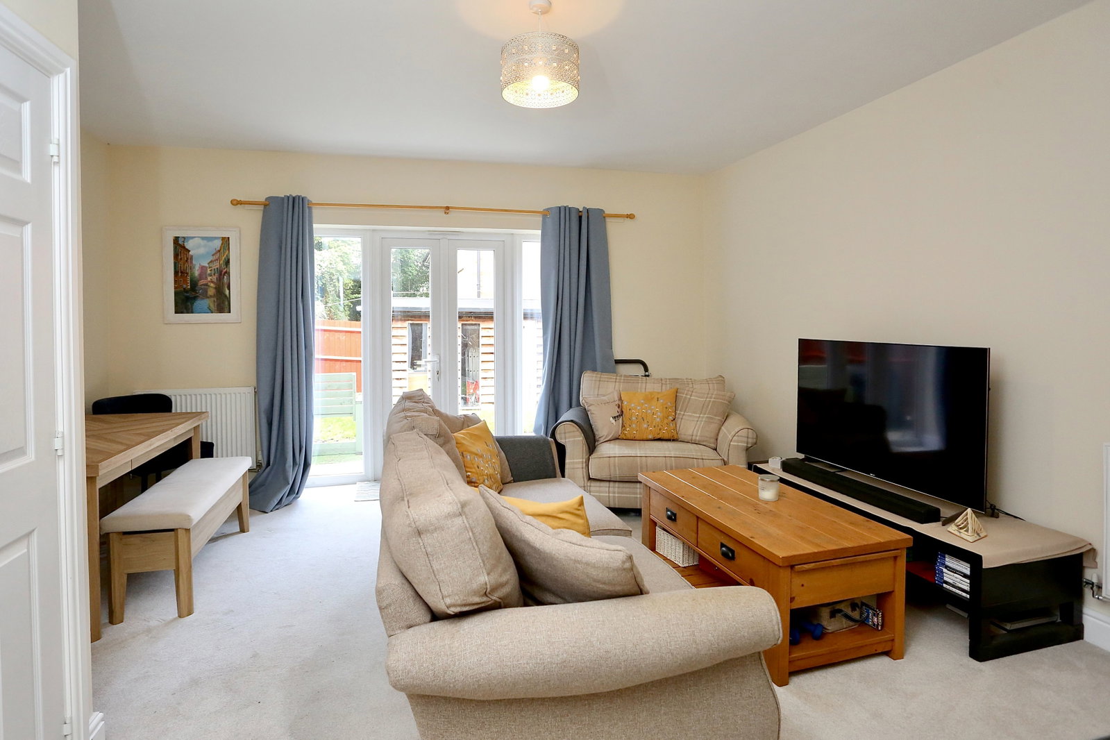 End Of Terrace House for sale in Abergavenny, 2 Hooper Close, Gilwern, Abergavenny, Monmouthshire, NP7 0EZ