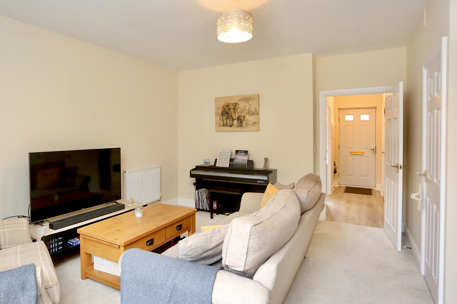 End Of Terrace House for sale in Abergavenny, 2 Hooper Close, Gilwern, Abergavenny, Monmouthshire, NP7 0EZ
