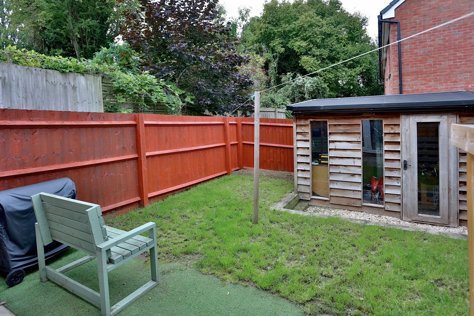 End Of Terrace House for sale in Abergavenny, 2 Hooper Close, Gilwern, Abergavenny, Monmouthshire, NP7 0EZ