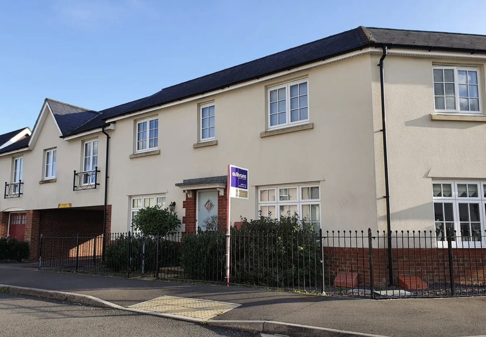 Terraced House for sale in Swansea, Ffordd Watkins, Birchgrove, Swansea